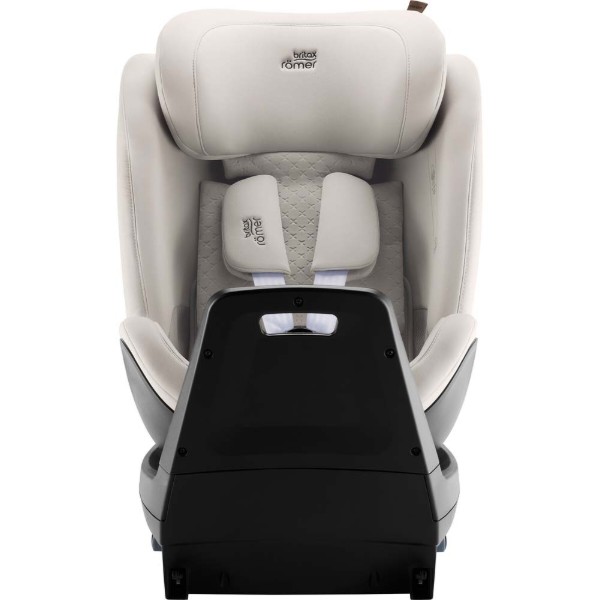 Фото - Автокресло Britax-Romer SWIVEL-GROW Max Air Soft Taupe (2000042299)